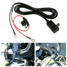 Motorrad Ladegerät 12V/24V SAE zu USB Adapter Stecker Für Handy GPS Wasserdicht