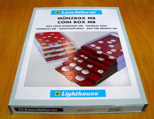 Leuchtturm münzbox für - leuchtturm, 54