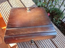  alte Schmuckschatulle  Holz