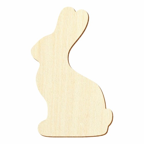 Holz hase schokohase - -, 3-50cm