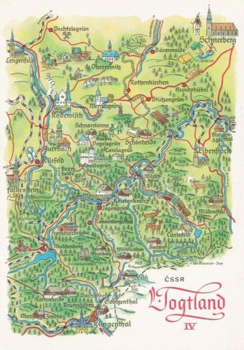 Vogtland iv - -,