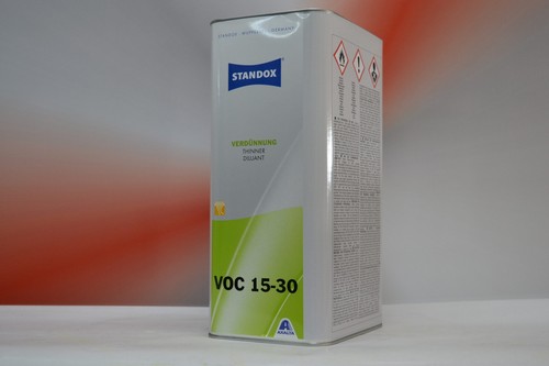 Standox voc verdünnung - voc, 15-30