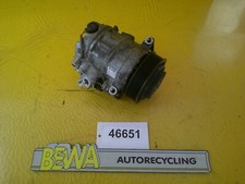 Klimakompressor Mercedes W204