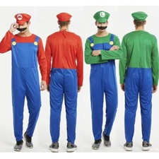 Herren Super Mario und Luigi