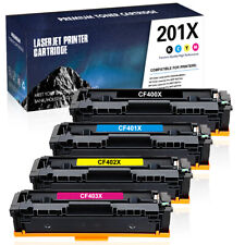  XXL CF400X Toner für HP 201X
