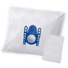 10 Staubbeutel passend für