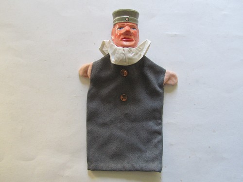 Alte handpuppe für - alte,