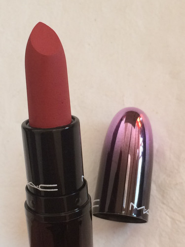 Mac lippenstift 407 love - mac,
