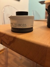 sony sel 20 tc 2-fach Konverter