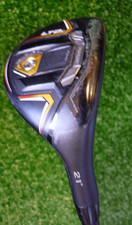 Cobra LTDx #4 Hybrid / 21° /
