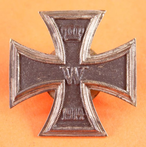 Eisernes kreuz klasse - 1.klasse, 1914