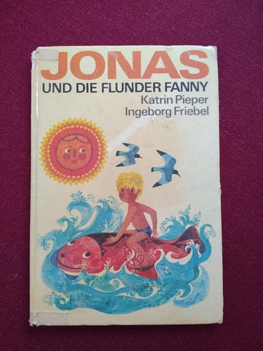 Ddr kinderbuch jonas - kinderbuch, und