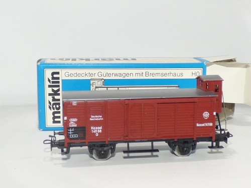 Märklin 4695 gedeckter - märklin, h0