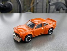 Hot Wheels Mazda RX-3 | Orange