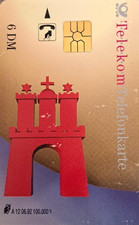 Telefonkarte Deutschland  A 12