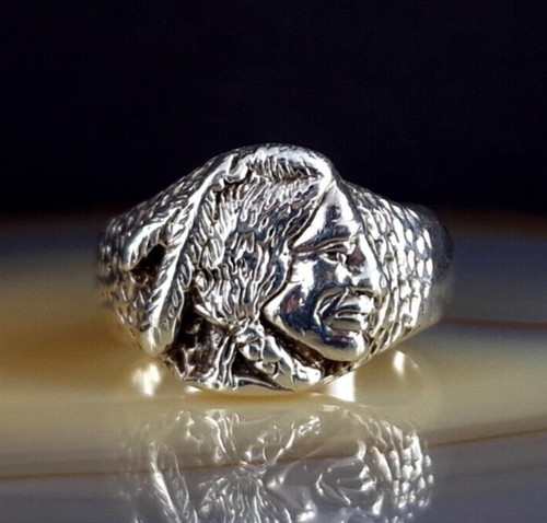 Ring silber 925 - ring, mm