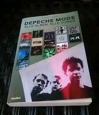 Depeche Mode Alle Alben, alle