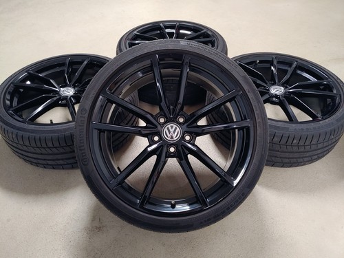 Original sommerräder vw - 4,