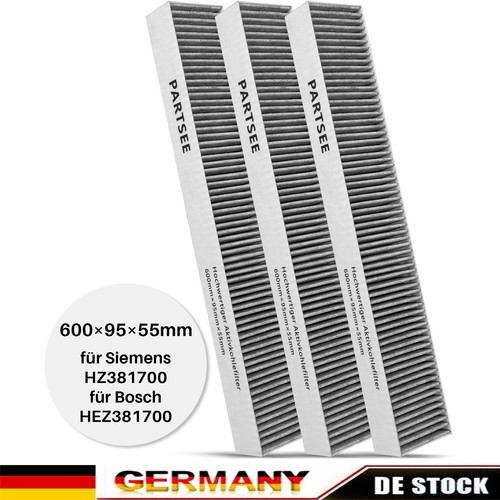 Aktivkohlefilter für neff - aktivkohlefilter,