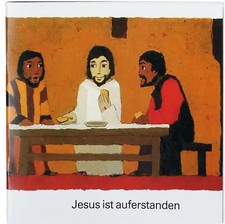 Jesus ist auferstanden