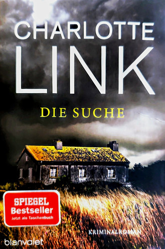 Charlotte link die suche - link,