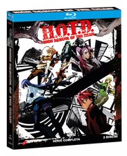 2 Blu-ray H.O.T.D. - HIGH