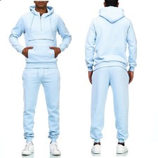 Herren Trainingsanzug Jogginganzug Sportanzug Jogging Anzug Fitness Freizeit  94