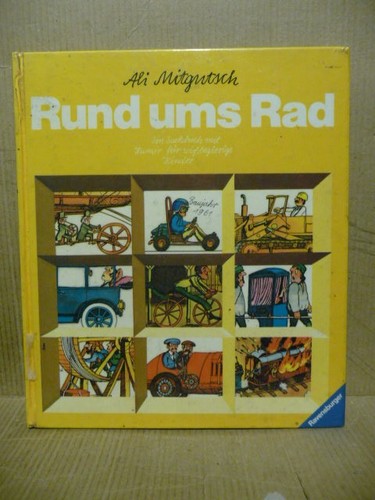 Rund ums rad - -,