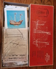 Euromodel s.r.l Milano cocca Anseatica, Hanse Kogge Baukasten