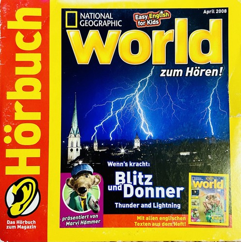 National geographic world - geographic,