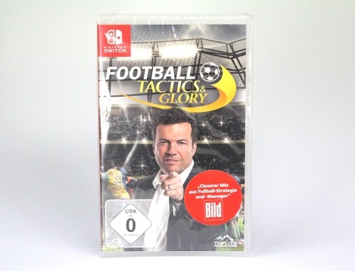 Football tactics glory für - football,
