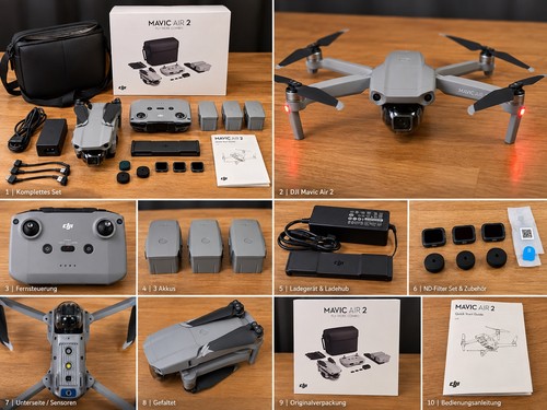 Dji mavic air fly more - fly,