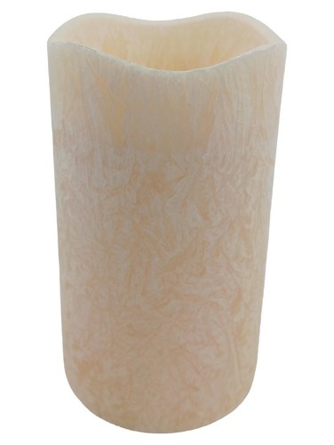 Elambia led kerze wachs creme - led,