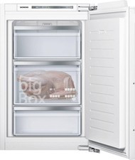 Siemens GI21VADD0 iQ500 Einbau Gefrierschrank, Nischenhöhe: 88cm, 95l, Flachscha