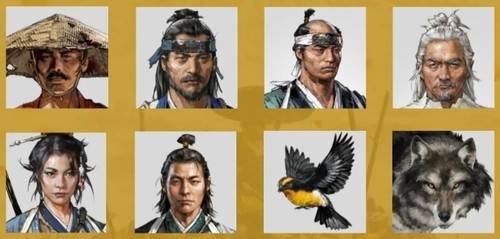 Ghost yotei playstation - yotei,
