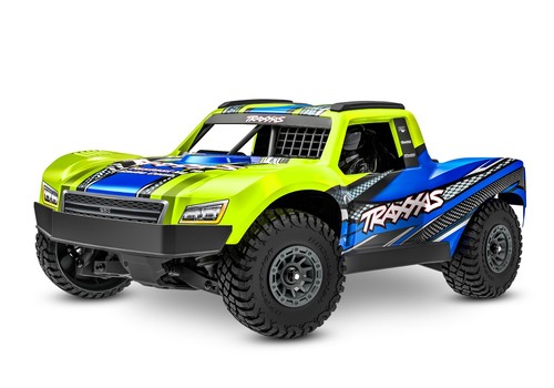 Traxxas mini slash - mini-slash, bl-2s