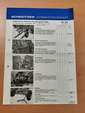 Schmotzer Informationsdienst