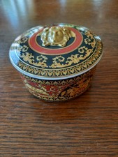 Versace rosenthal deckeldose - versace,,