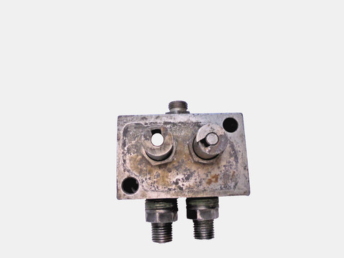Einspritzpumpe natter von - einspritzpumpe, mwm