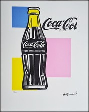 ANDY WARHOL * Coca-Cola * 50 x