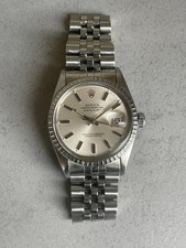 Rolex Datejust Ref. 16030, Service 8-2025