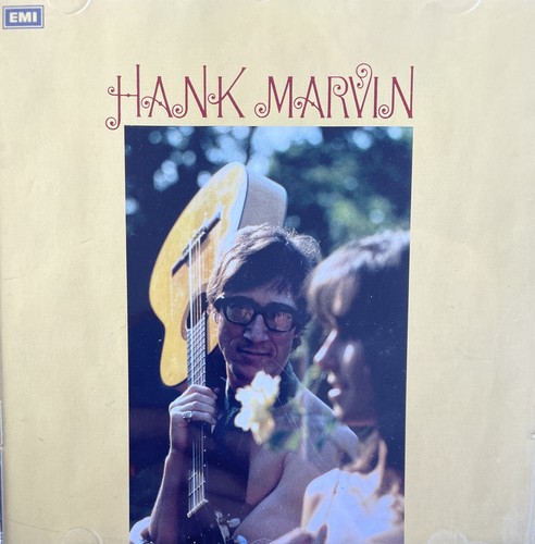 Hank marvin the - -,