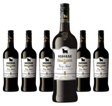 6 x Osborne Sherry Pedro Ximénez 1827 Very Sweet