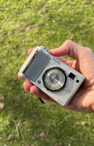 Fujifilm finepix e500 - fujifilm,