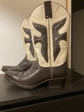 FRYE Damen Leder Cowboy