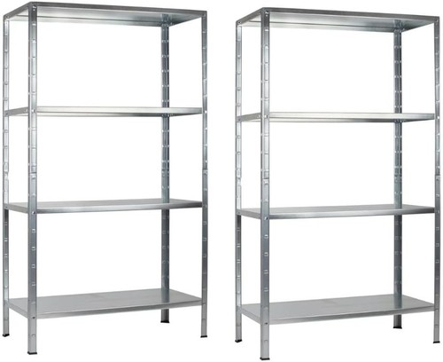 Schulte regalwelt 2er set 4 - 2er,