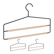 Hosenbügel platzsparend