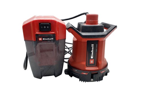 Einhell 25 ll li - ge-dp, 18/25