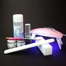 Holiday-Set Nägel Kit