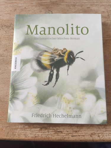 Manolito ein fantastischer - ein,